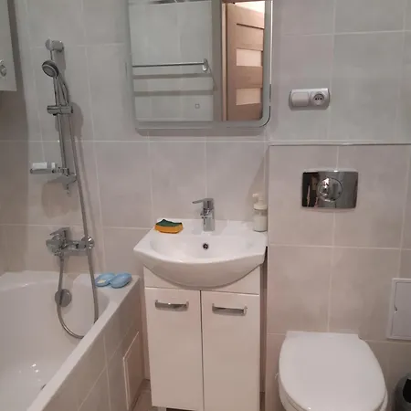 Apartment Spodek Kattowitz